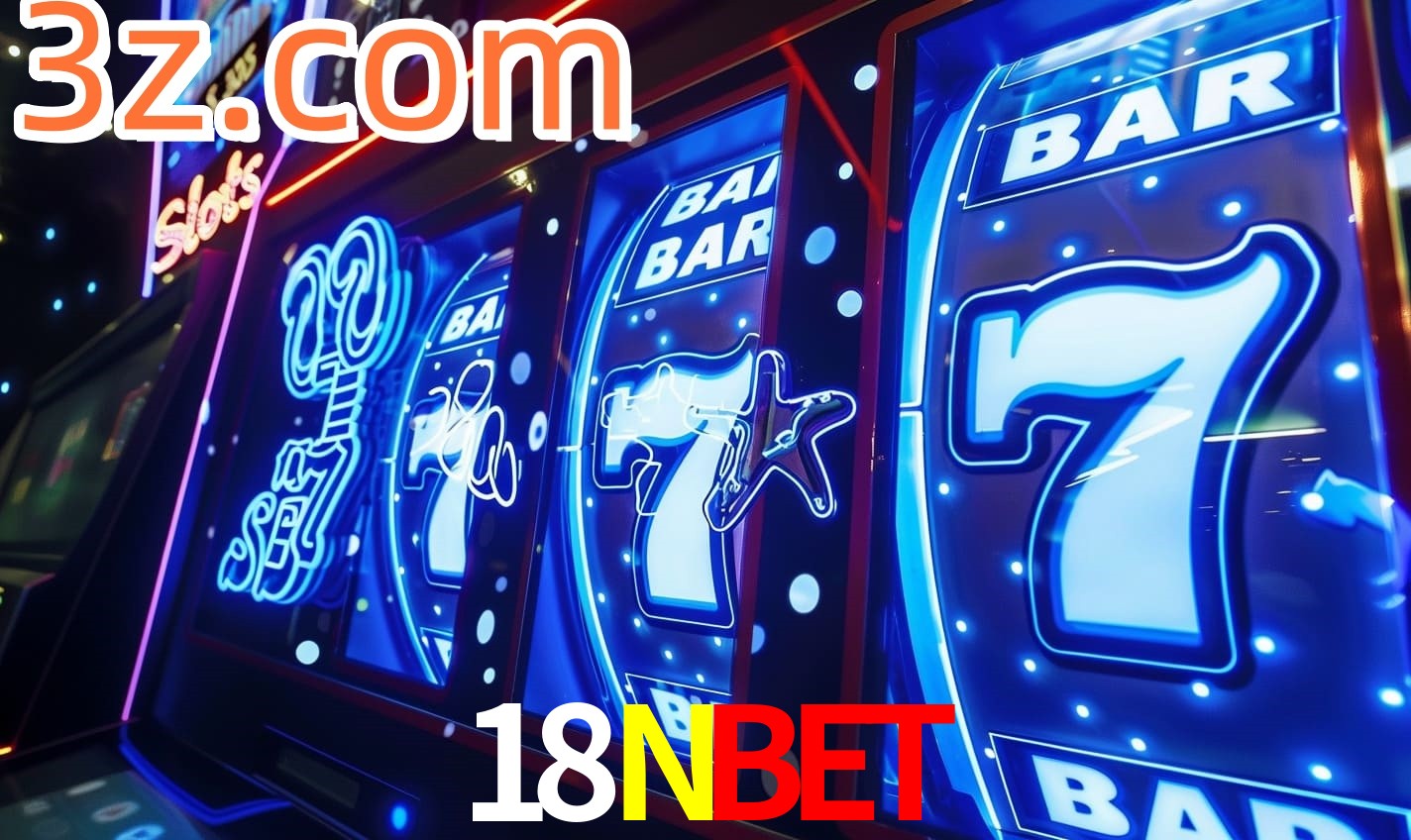 Variedade de Slots 18N.Com